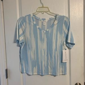 NWT Athleta Nighttime Bliss Tee